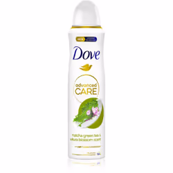 Restez frais toute la journée avec Dove Advanced Care. La protection ultime contre l'humidité.
