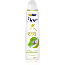 Dove Advanced Care Antiperspirant Matcha Green Tea & Sakura Blossom 150 ml