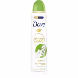 L’anti-transpirant Dove Advanced Care Go Fresh absorbe parfaitement la transpiration et neutralise les odeurs. Il vous donne  ...