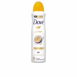 Go Fresh déo vaporisateur fruit de la passion & citronnelle 200 ml