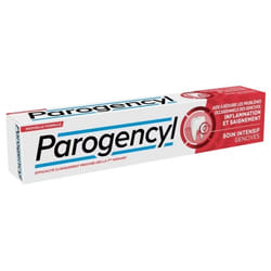 Parogencyl Dentifrice Soin Intensif Gencives 75 ml