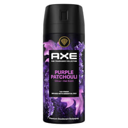 AXE Purple Patchouli Hommes Déodorant spray