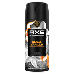 AXE Black Vanilla Hommes Déodorant spray