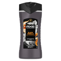 AXE Black Vanilla 300 ml Gel douche Hommes Corps Vanille