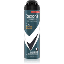 Rexona Men Advanced Protection pour homme Invisible 150 ml