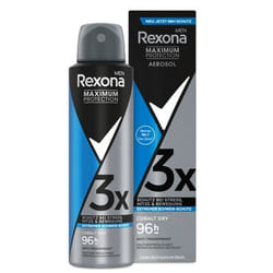Rexona Cobalt Dry Hommes Déodorant spray 150ml