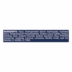 Signal 8720181698088 dentifrice Dentifrice blanchissant 75 ml - Vue supplémentaire 2