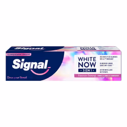 Signal 8720181698088 dentifrice Dentifrice blanchissant 75 ml - Vue supplémentaire 4