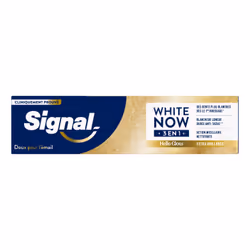 Signal White Now Dentifrice 3en1 Hello Glow Extra-brillance - Vue supplémentaire 3