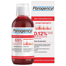 Parogencyl Soin Intensif Gencives 300 ml