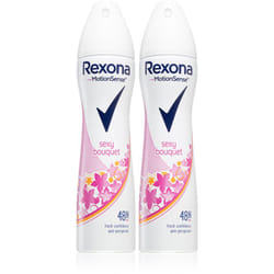 Rexona Sexy Bouquet Antiperspirant 2 x 150 ml 2 pcs