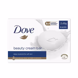 Savon Crème Hydratant Pack 2 x 90 gr