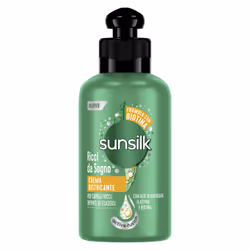 Sunsilk Ricci Da Sogno, Crème pour cheveux, Femmes, 200 ml, Cheveux bouclés, Cheveux crépus, Cheveux rebelles, Lissage, Toute ...