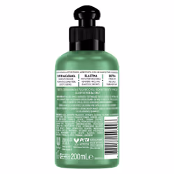 Sunsilk Ricci Da Sogno Crème pour cheveux 200 ml Lissage