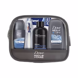 Étui De Voyage Pour Hommes 5 pcs