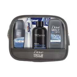 Étui De Voyage Pour Hommes 5 pcs