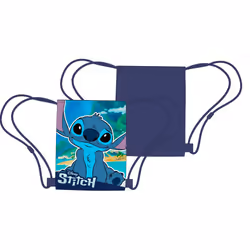 Sac de sport enfant Disney Stitch