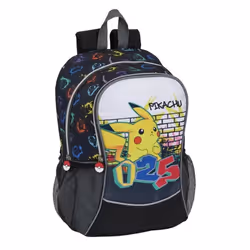 Pokémon Cartable Pikachu Multicouleur 30 x 40 x 15 cm