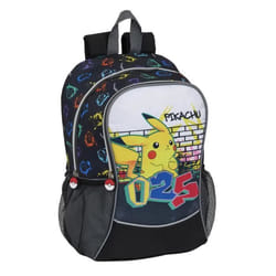 Pokémon Cartable Pikachu Multicouleur 30 x 40 x 15 cm