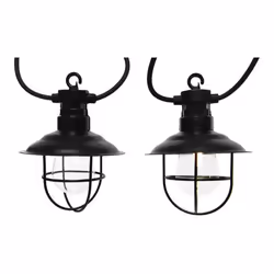 Guirlande Lumineuse DExterieur 95m 10 Leds Ip44 Lumière Chaude Lumineo - GENERIQUE