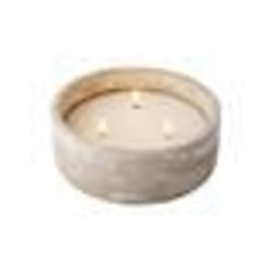 Bougie LED sur batterie pour intérieur et extérieur - GENERIQUE - Effet flamme - 28x8cm