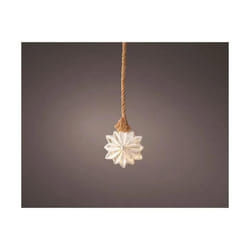 Étoile de noël BigBuy Home
