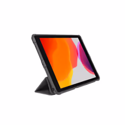 Gecko Covers Apple iPad 10.2" (2019/2020/2021) Rugged Cover Black