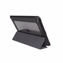 Gecko Covers Apple iPad 10.2" (2019/2020/2021) Rugged Cover Black
