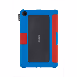Gecko Covers Samsung Tab A7 10.4" (2020) Super Hero Cover Red,Blue