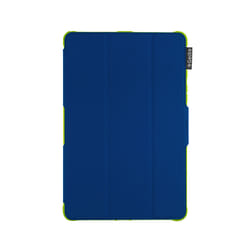 Gecko Covers Samsung Tab A7 10.4" (2020) Super Hero Cover Blue,Green