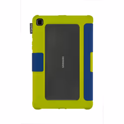 Gecko Covers Samsung Tab A7 10.4" (2020) Super Hero Cover Blue,Green