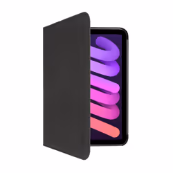 Gecko Covers Apple iPad Mini (2021) Easy-Click 2.0 Cover Black, Folio, Apple, iPad Mini (2021), 21,1 cm (8.3"), 190 g