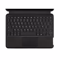Gecko Covers Apple iPad Pro 11" (2018), iPad Pro 11" (2020), iPad Pro 11" (2021) Keyboard Cover AZERTY, AZERTY, Pavé tactile, ...