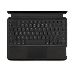 Gecko Covers Apple iPad Pro 11" (2018), iPad Pro 11" (2020), iPad Pro 11" (2021) Keyboard Cover AZERTY