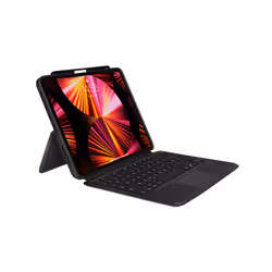 Gecko Covers Apple iPad Pro 11" (2018), iPad Pro 11" (2020), iPad Pro 11" (2021) Keyboard Cover AZERTY