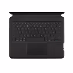 Gecko Covers Apple iPad Pro 12.9” (2018/2020/2021) Keyboard Cover QWERTZ, QWERTZ, Pavé tactile, Apple, iPad Pro 12.9" (2018/2 ...