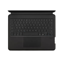 Gecko Covers Apple iPad Pro 12.9” (2018/2020/2021) Keyboard Cover QWERTZ