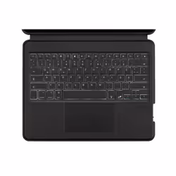 Gecko Covers Apple iPad Pro 12.9” (2018/2020/2021) Keyboard Cover QWERTZ