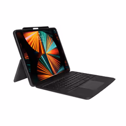 Gecko Covers Apple iPad Pro 12.9” (2018/2020/2021) Keyboard Cover QWERTZ