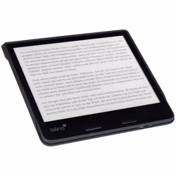 Tolino 8720195095705 étui pour lecteur d'e-book Folio Noir
