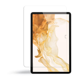 Gecko Covers Samsung Tab S8+ Screen Protector