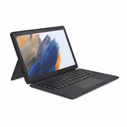 Gecko Covers V11KC65-A, AZERTY, Pavé tactile, Samsung, Galaxy Tab A8 10.5 inch (2021), Noir, Sans fil