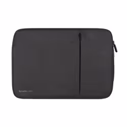 Gecko Covers Universal Eco Laptop Sleeve - 13 inch - Noir, Housse, 33 cm (13"), 155 g