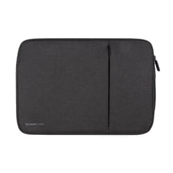 Gecko Covers Universal Eco Laptop Sleeve - 13 inch - Noir