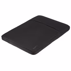 Gecko Covers Universal Eco Laptop Sleeve - 17 inch - Noir, Housse, 43,2 cm (17"), 212 g