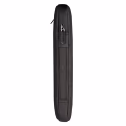 Gecko Covers Universal Eco Laptop Sleeve - 17 inch - Noir