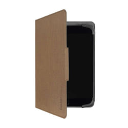 Gecko Covers UC8C3 étui pour tablette 8" Folio Marron