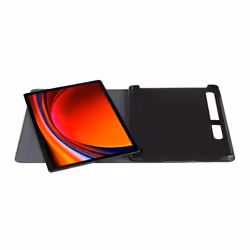 Gecko Covers Samsung Tab S9/S9 FE EasyClick Cover eco - Noir - Vue supplémentaire 10