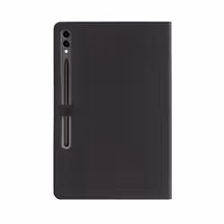 Gecko Covers EasyClick Cover eco - Suitable for Samsung Tab S9+/S9+ FE - Noir