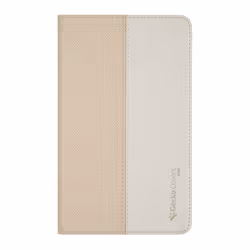 Gecko Covers Samsung Tab A9 EasyClick Cover eco - Sand, Folio, Samsung, Galaxy Tab A9, 22,1 cm (8.7"), 167 g